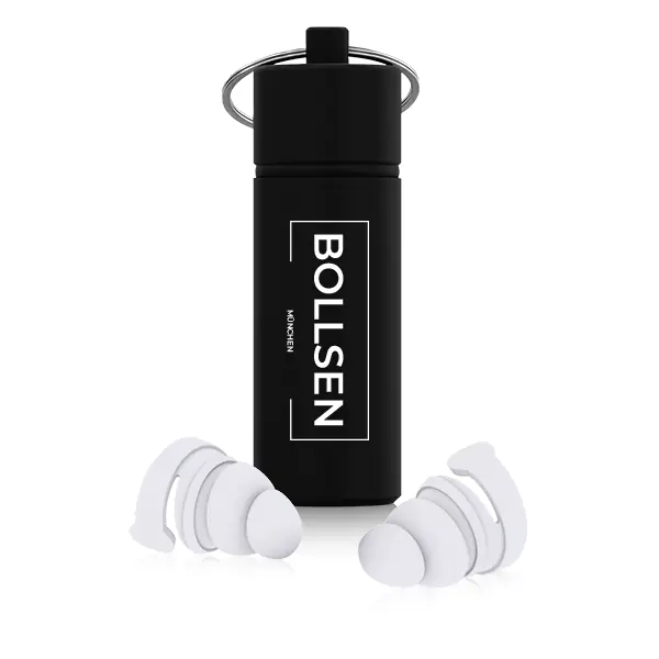BOLLSEN Life+ Best Earplugs for Sleeping