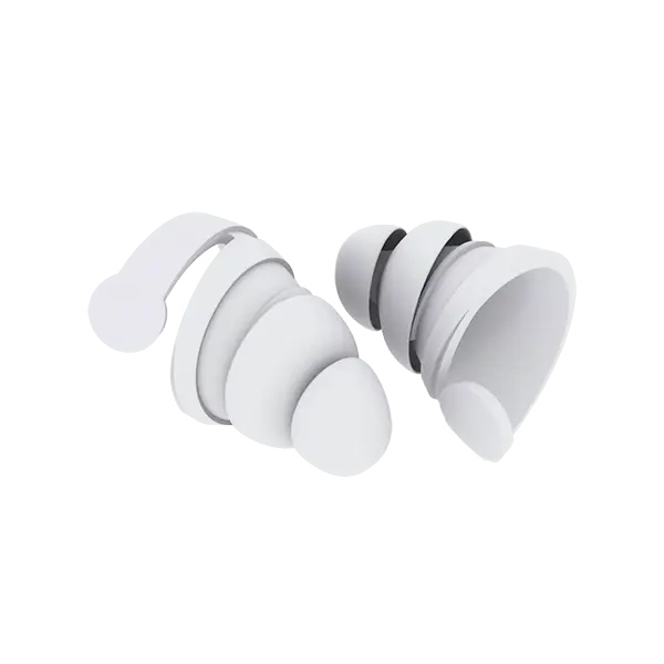 BOLLSEN Life+ reusable earplugs - best measured-use option for sound sensitivity